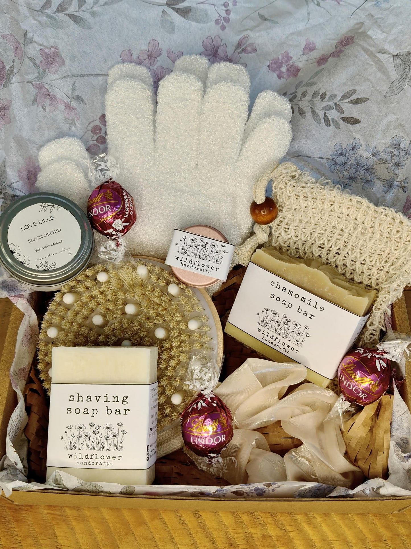 Smooth Operator - Ladies Grooming Kit