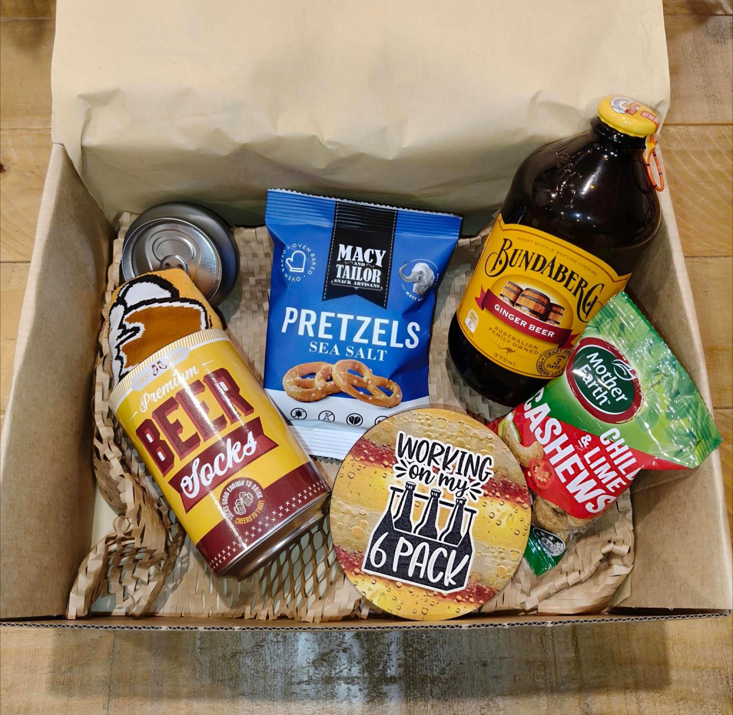 Beer Box for Him