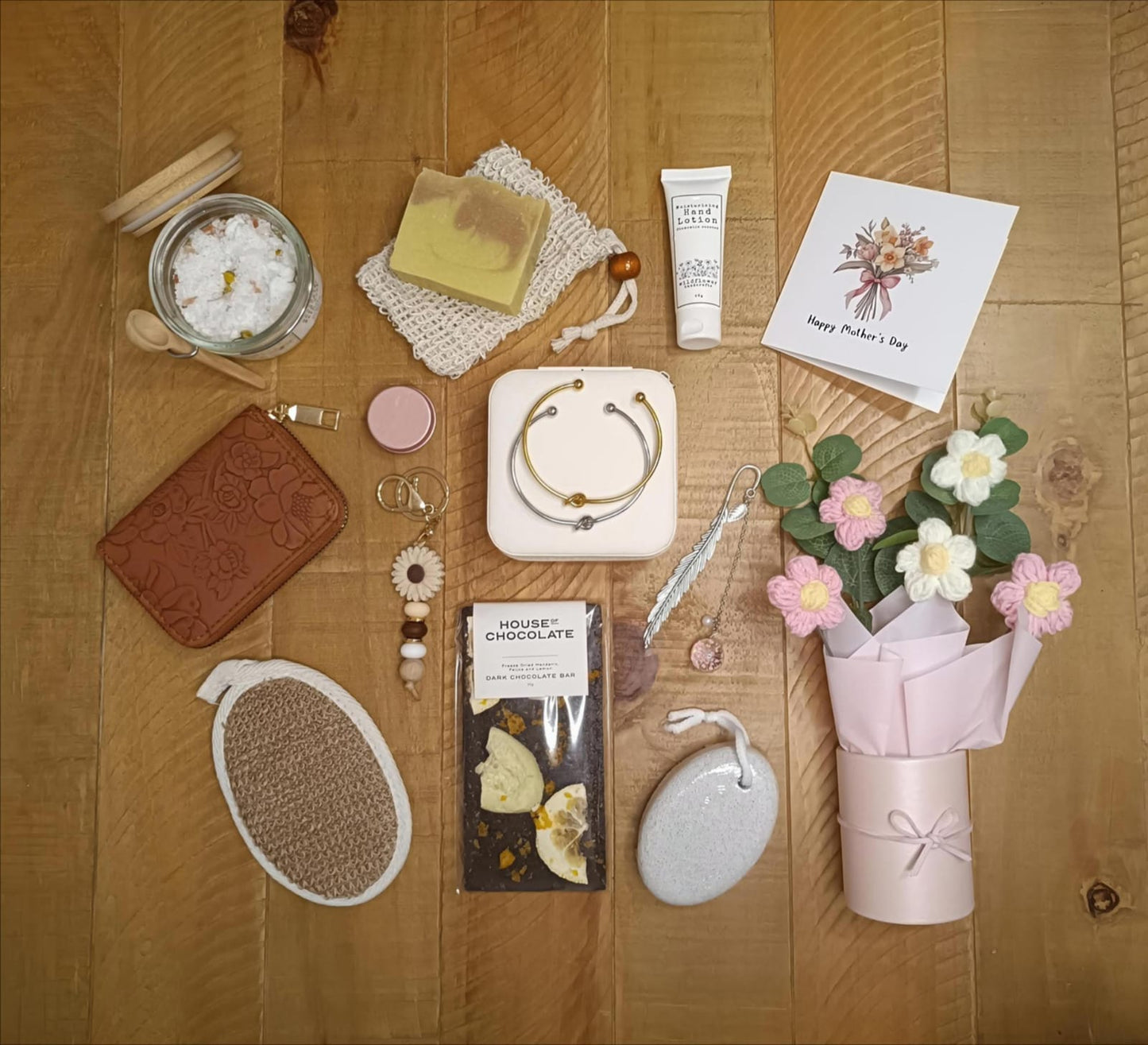 Deluxe Gift Box for her - Calming Chamomile