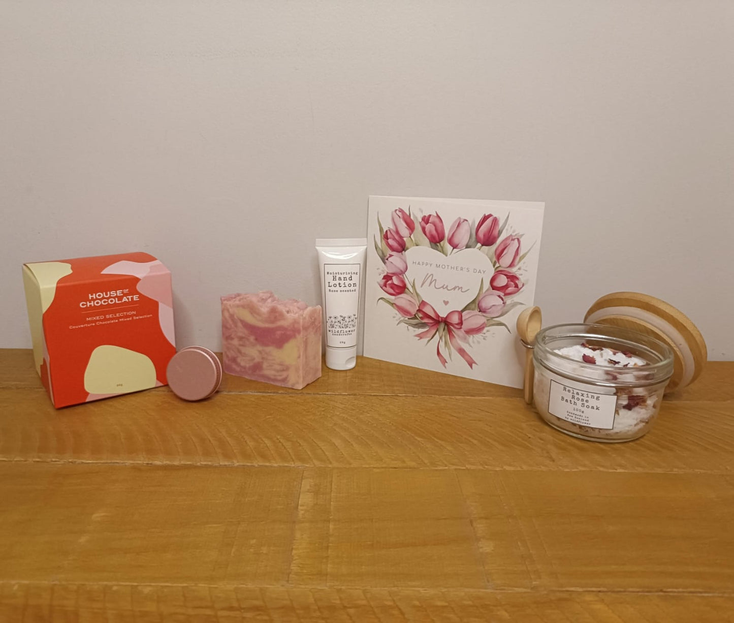 Mother's Day Gift Box