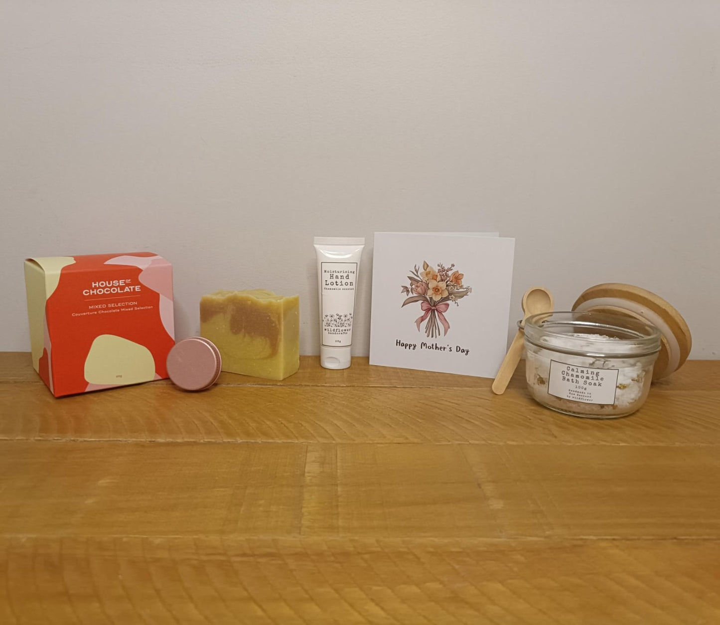 Mother's Day Gift Box