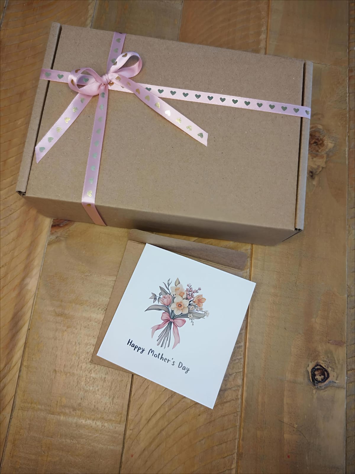 Mother's Day Gift Box