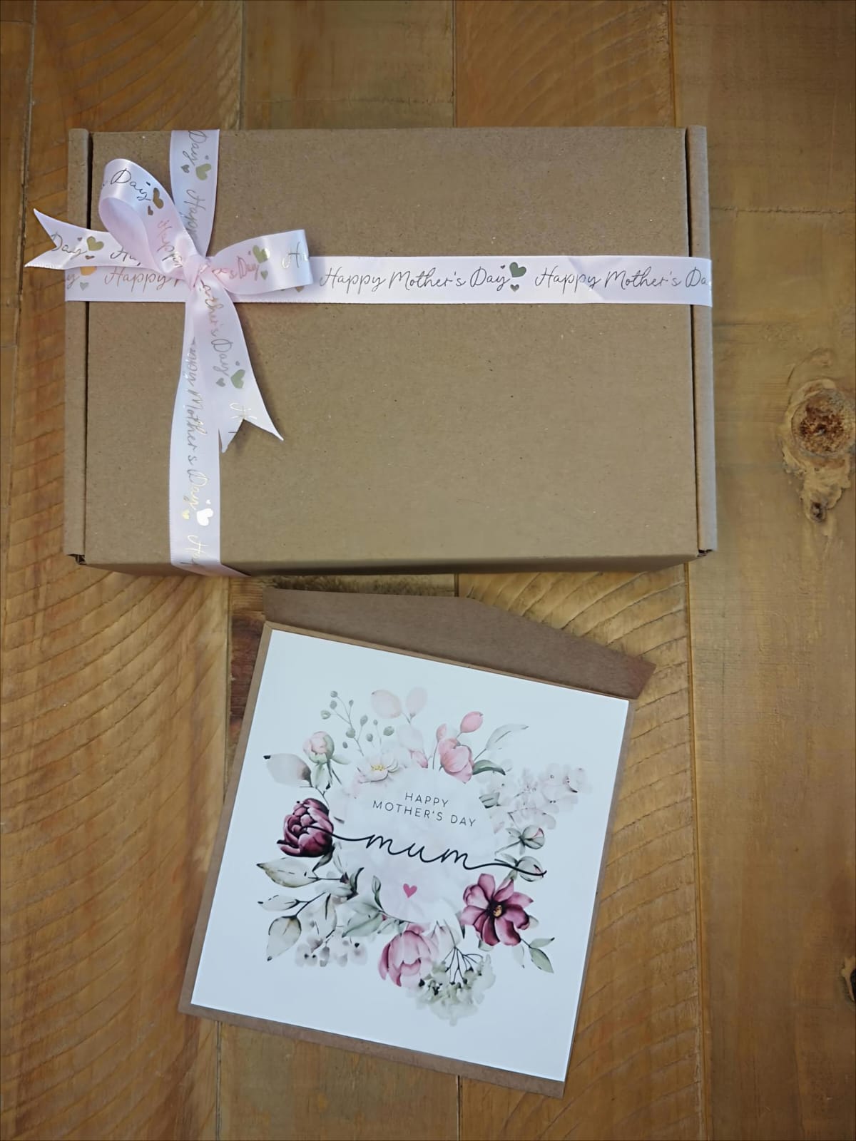 Mother's Day Gift Box