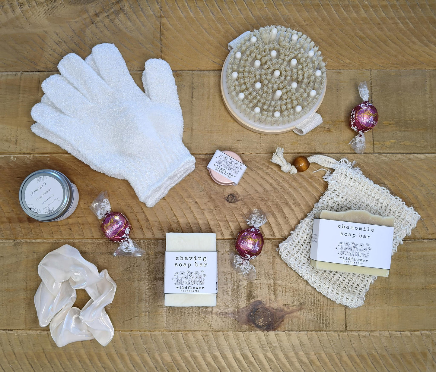 Smooth Operator - Ladies Grooming Kit
