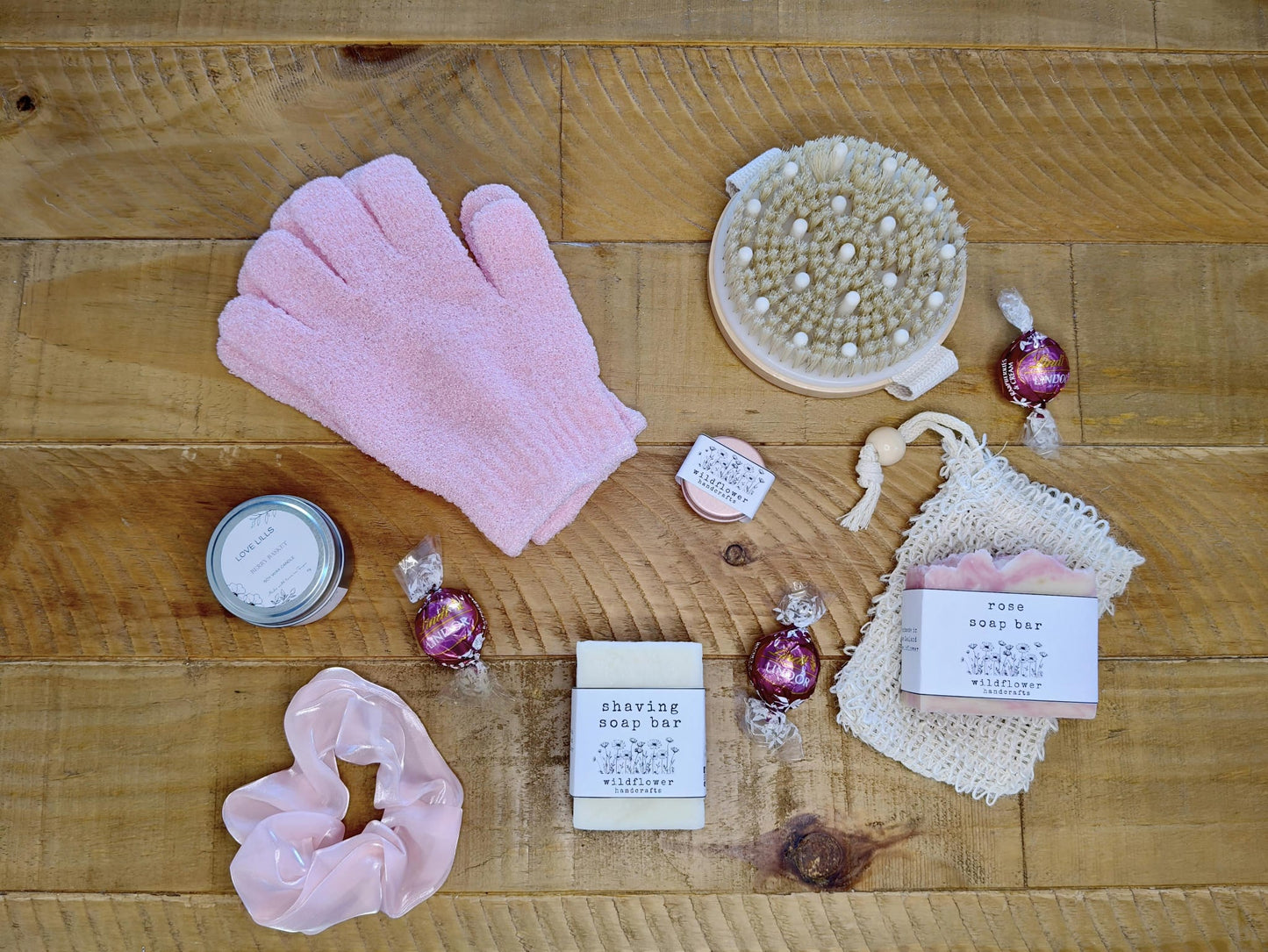 Smooth Operator - Ladies Grooming Kit