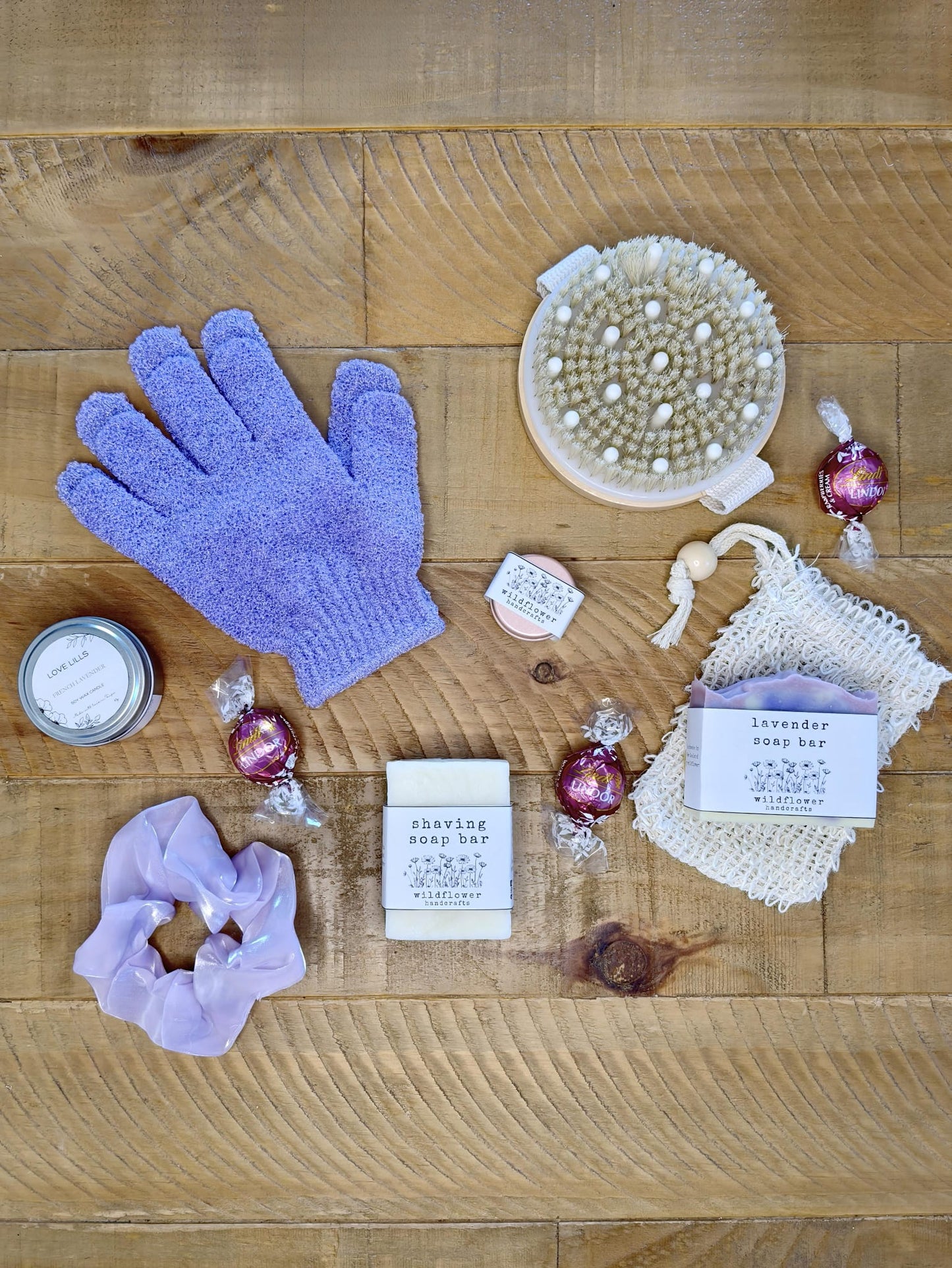 Smooth Operator - Ladies Grooming Kit