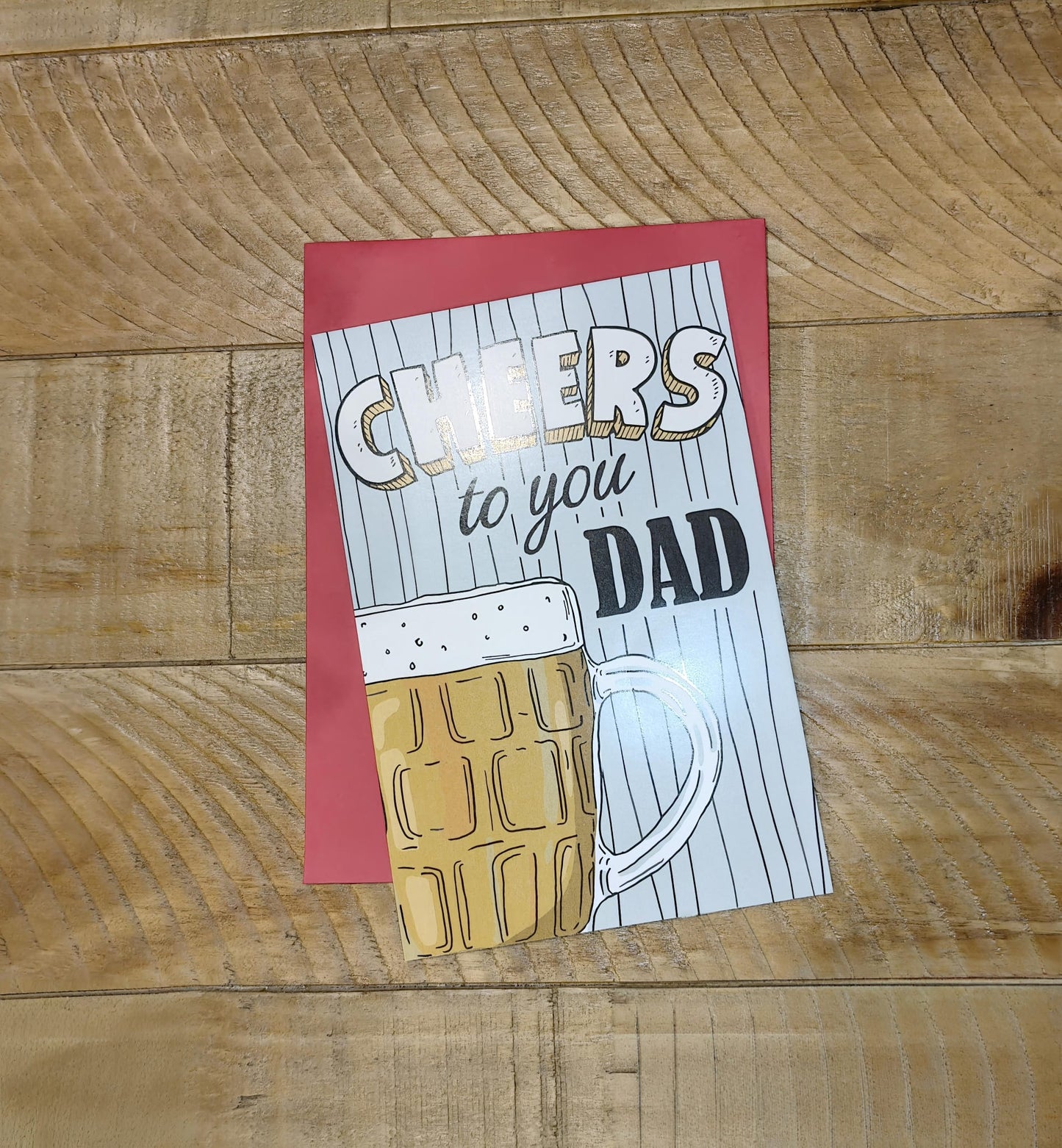 Beer Box for Him