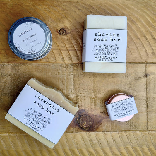 Bare Basics – Natural Self-Care Essentials Box