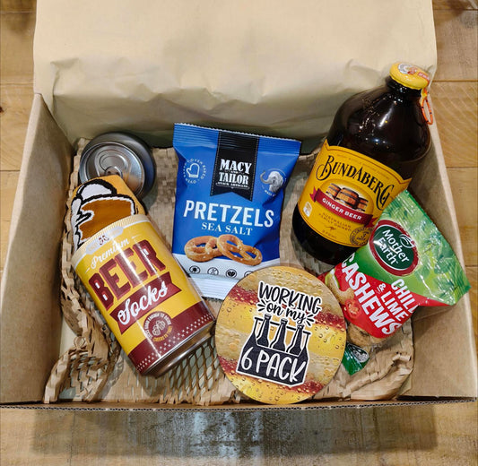 Beer Box for Him