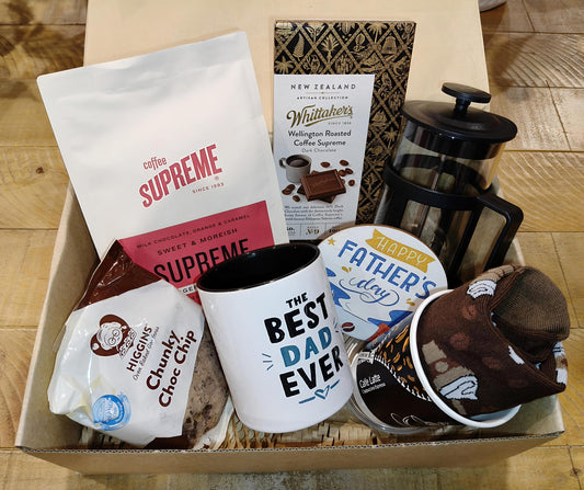 Coffee Box for Him