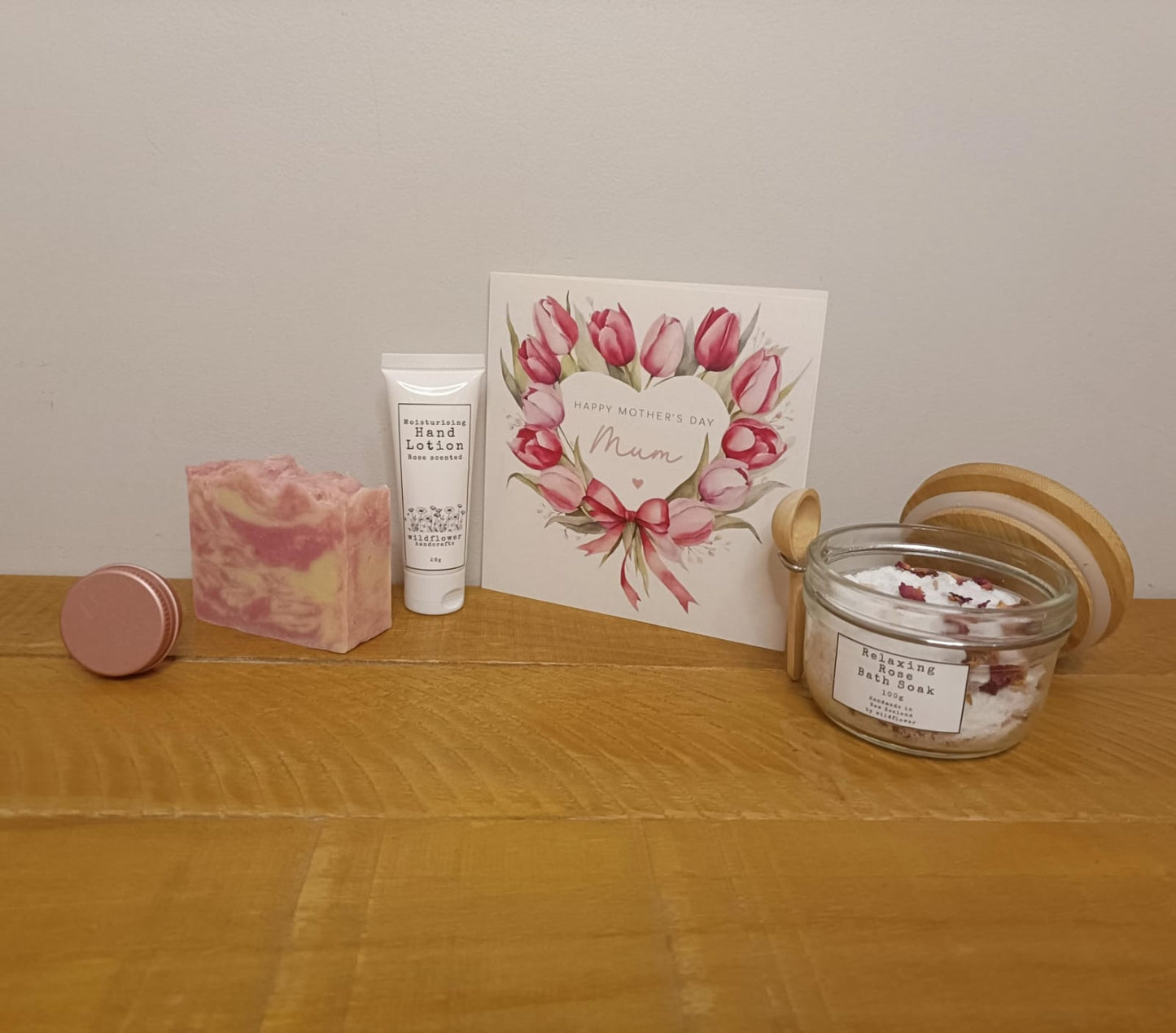 Mother's Day Gift Box
