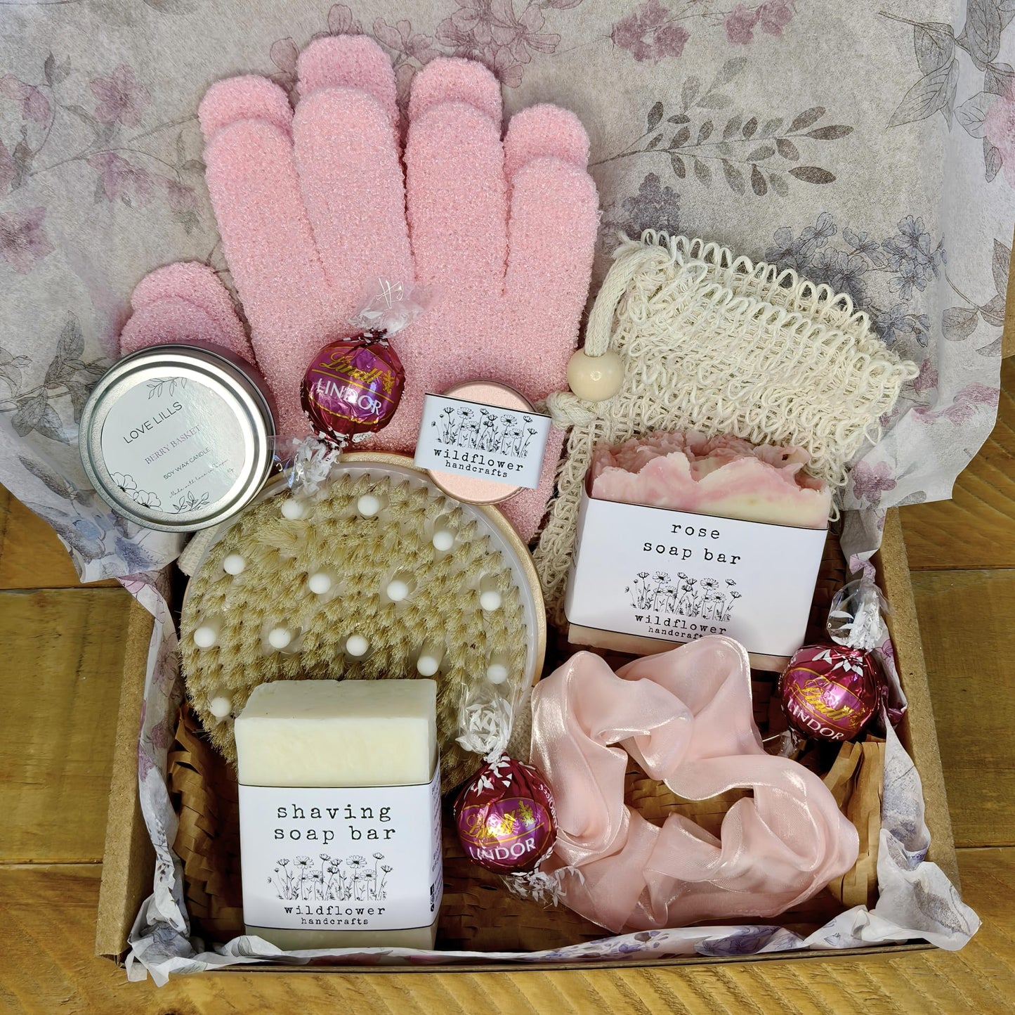 Smooth Operator - Ladies Grooming Kit