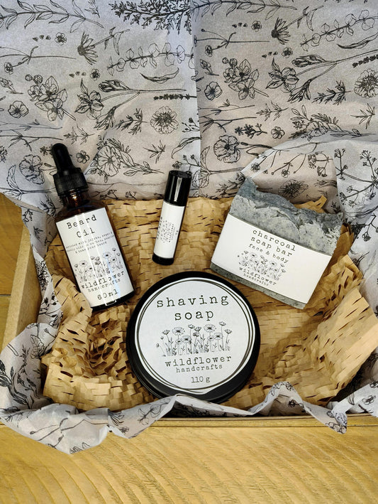 Mane-tain Box - Men’s Grooming Essentials