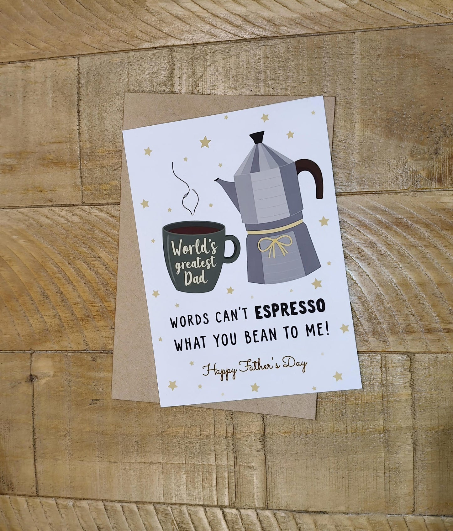 Coffee Box for Him