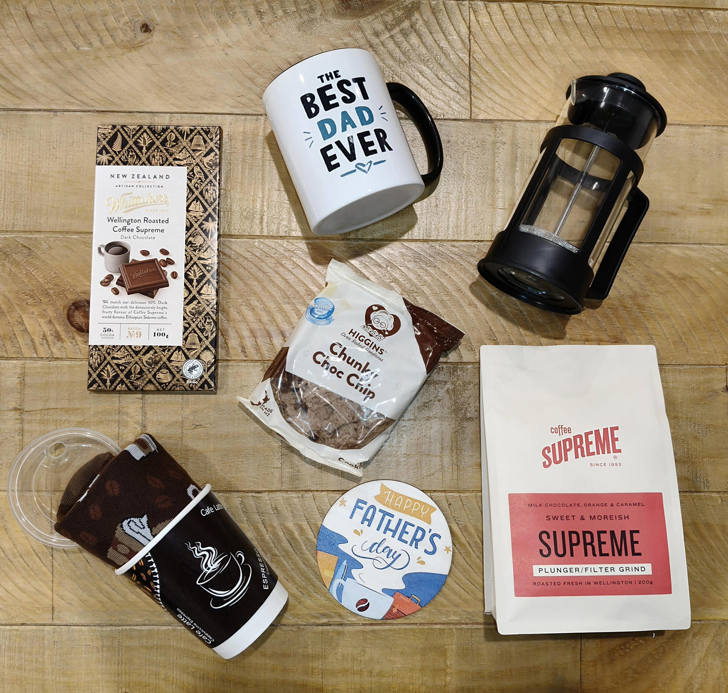 Coffee Box for Him